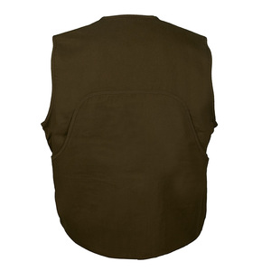 Gilet de chasse résistant aux déchirures en coton, trente-deux poches pour cartouches, fabriqué en Turquie, vente en gros - Product Image 3