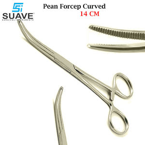 อุปกรณ์ผ่าตัดที่ใช้ในการผ่าตัด คีลลี่ฟอร์ซเพสสแตนเลสสำหรับห้ามเลือด โดย SUAVE SURGICAL INSTRUMENTS - Product Image 6