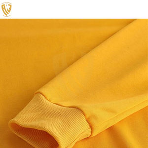 Sweat à capuche 100 % coton molletonné uni à épaules tombantes pour homme – Nouvelle collection tendance décontractée pour l'hiver - Product Image 2