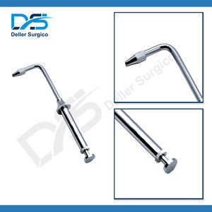 Siqveland Matrix Retainer Equipo de limpieza y llenado de dientes Fuente de alimentación manual de alta calidad Fabricado en Pakistán - Product Image 3