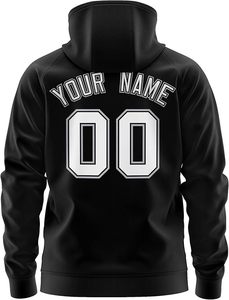 Vente en gros de sweats à capuche pour hommes 100% coton de haute qualité personnalisés par sublimation imprimée pour l'hiver méthode d'impression numérique - Product Image 4