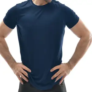Servicios OEM recién llegados Tasa baja Venta caliente nuevo diseño cliente más demandado Etiqueta Privada camisetas Jordan Flight para hombres
