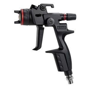 Pistola de pulverización premium para repintado automotriz SATAjet X5500 RP PHASER 1.2 I RPS, adecuada para sistemas de pintura a base de agua y solvente. - Product Image 3
