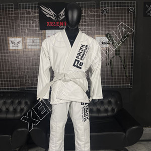 Nueva llegada al por mayor personalizado venume Jiu-Jitsu Kimono Bjj Gi trajes mejor cómodo Judo Gi trajes uniforme Kimono 2025 - Product Image 1