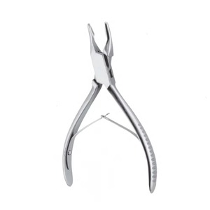Rongeur de Hueso de Acero Inoxidable, Instrumento Quirúrgico, Diseño de Agarre Fuerte y Duradero, Ideal para Uso Médico Ortopédico - Product Image 5