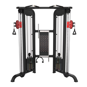 Home Gym Commercial Equipment Multi Functional Smith Machine <strong>Squat</strong> <strong>Rack</strong> for Sale - Product Image 1