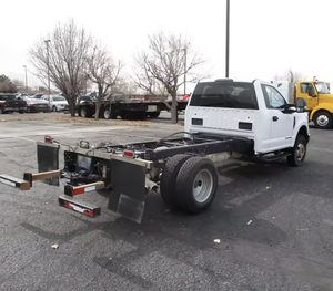 El mejor!! Camión Tractor de Servicio Pesado para Larga Distancia, 6x4, Cabina con Cama, Diésel, para Transporte de Mercancías a Granel - Product Image 3