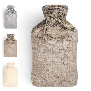 <span class=keywords><strong>Coussin</strong></span> <span class=keywords><strong>chauffant</strong></span> de luxe en gros 2L <span class=keywords><strong>bouillotte</strong></span> eau chaude remplissage eau chaude sac à eau chaude couvercle en caoutchouc - Product Image 1
