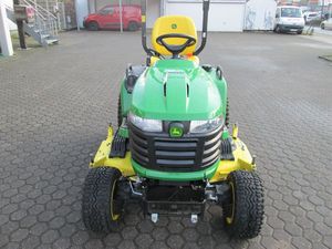 Tracteur à gazon Kubota X948 Diesel Hydrostatique à quatre roues motrices, Tracteur compact X940 4x4 à usage agricole - Product Image 3