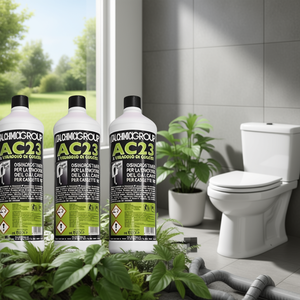 Italchimici AC23 Professionnel 500ml Détartrant Puissant pour Toilettes et Canalisations – Fournitures pour Salle de Bain et Toilettes - Product Image 3