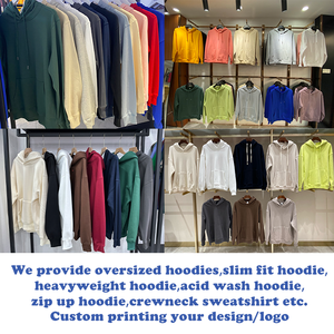 Sweat à capuche de haute qualité pour homme, logo personnalisé imprimé, salle de sport, fitness, coupe régulière, polaire d'hiver, XL, techniques brodées, uni - Product Image 5