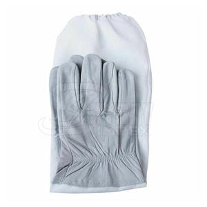 Nouvelle Arrivée Meilleure Vente En Ligne Gants D'apiculture Utilisation De Formation Gants D'apiculture Disponibles En Stock - Product Image 6