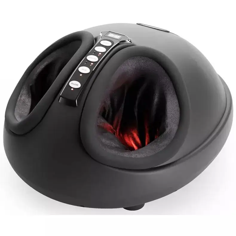 electric shiatsu japanese deep kneading roller foot massager