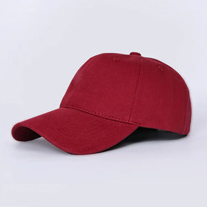 Gorra de Béisbol de Alta Calidad, 100% Algodón, 6 Paneles, para Deportes, Actividades al Aire Libre, Estilo Urbano, Estilo Formal, Precio Económico, OEM, Transpirable - Product Image 4