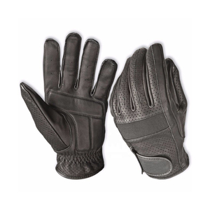 Guantes de Motocicleta de Diseño Nuevo y Moderno con su Propio Logotipo, Material de Cuero TPR de Alta Calidad, Ligeros - Product Image 2