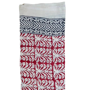 En gros, Foulard de plage, Paréo, Serviette longue en coton, style bohème, imprimé animalier et mandala, pour l'été, MOQ 2 pièces, 1 pièce - Product Image 1