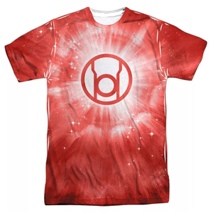 T-shirts décontractés à manches courtes pour hommes, coupe ajustée, col rond, 180 grammes, impression sublimée, méthode de tissage non tissé, 100% polyester - Product Image 1