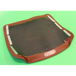 Funda de asiento trasero marrón Lambretta B - Product Image 3
