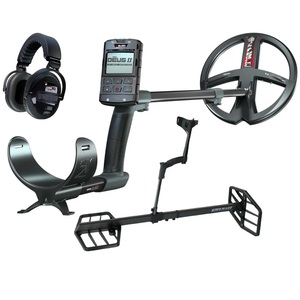 ORDENE NUEVO + Detector de Metales XP-Deus II XTREMs HUNTER para Búsqueda Profunda, Paquete Completo OEM DIY - Product Image 1