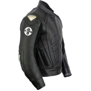 ¡Novedad de 2025! Chaquetas deportivas transpirables impermeables de cuero genuino para montar en motocicleta, armaduras protectoras de secado rápido para - Product Image 4