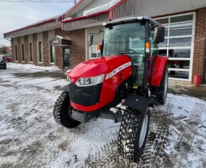 Tracteur utilitaire compact Kubota L2501 2020 d'occasion en excellent état, 24 CV, moteur diesel, certifié et testé en Allemagne, pour l'agriculture. - Product Image 1