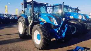 Tractores New Hollandd TM150 usados de segunda mano a la venta - Product Image 6