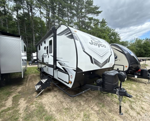 มีรถบ้านมือสอง ปี 2024 ยี่ห้อ Jayco รุ่น Jayco Feather Micro 199MBS RV Camper พร้อมจำหน่าย - Product Image 3