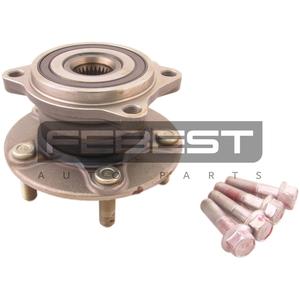Cubo posteriore FEBEST (0482-D5RM) - KIT DI FLESSIBILI - Product Image 1