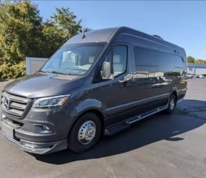 DESCUENTOS EN VENTAS 2021 2022 2023 2024 Autocaravanas Mercedes Sprinter 3500 Extended X-D-R-V Usadas - Product Image 1