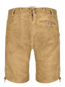 trachten lederhosen สําหรับผู้ชายและผู้หญิง - oktoberfest kurzhose - kurz - บาเวเรีย 2024 - Product Image 3