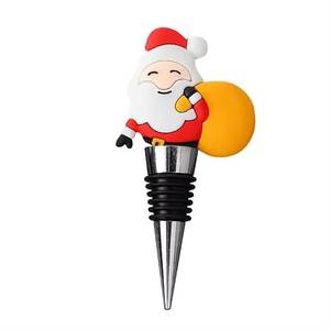 Tapones decorativos para botellas de vino de plata con diamantes de cristal de diseño increíble, tapón para bebidas y accesorio para fiestas - Product Image 3