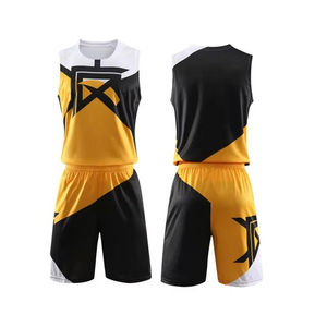 Camiseta de Baloncesto de Entrenamiento, Uniforme de Equipo Personalizado, Malla Transpirable, Ropa Deportiva de Alta Calidad - Product Image 2