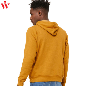 Sudaderas con Capucha para Hombre, Diseño Profesional 2026, Logotipo Impreso, Personalizadas, al por Mayor, 100% Algodón, Felpa, Talla Grande (2XL), Invierno, Tinte Liso - Product Image 4