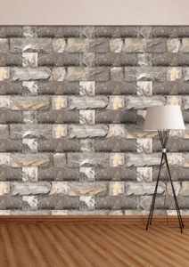 Azulejos de Porcelana para Paredes Exteriores de 300x600 mm, Fachada Arquitectónica - Product Image 2