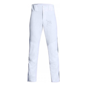 Pantalones de Béisbol de Poliéster 100% Diseñados a Medida, Shorts Transpirables con Técnicas de Impresión, Opciones de Tallas Grandes, Precio al por Mayor - Product Image 2