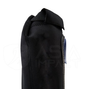 Comfortable Shin <b>Pads</b> Designed For Flexible Movement And Long Lasting Use During Practice And <b>Games</b> - Product Image 6