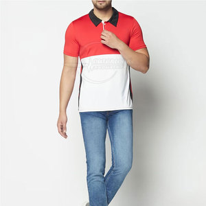 Meilleur design de t-shirts polo pour hommes à prix de vente dans son ensemble nouveauté vêtements décontractés pour hommes t-shirts polo de couleur personnalisée t-shirts polo - Product Image 4