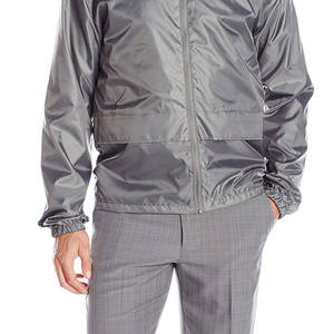 Producto de alta calidad, chaquetas cortavientos para hombre, mejor fabricante, venta al por mayor, chaquetas cortavientos personalizadas para mujer - Product Image 4