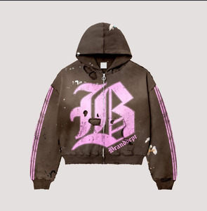 Dernière conception de sweat à capuche en molleton de coton 400 Gsm de haute qualité avec sweats à capuche de sérigraphie respirants pour hommes - Product Image 6