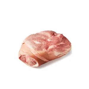 Frozen Pork Shoulder Bone in Rind on, no Foot