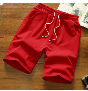 Pantalones cortos de invierno holgados para hombre personalizados OEM, característica antiarrugas, diseño de logotipo estampado bordado informal, envío DDP - Product Image 6