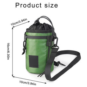 <span class=keywords><strong>Porte</strong></span>-gobelet pour vélo, <span class=keywords><strong>porte</strong></span>-bouteille d'eau pour guidon de vélo, <span class=keywords><strong>porte</strong></span>-bouteille d'eau transversal pour vélo, cage à gobelet avec rangement pour téléphone - Product Image 5