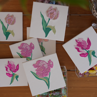 Boîte Cadeau Luxe Faite Main en Acrylique et Satin avec Broderie Florale Ange, Logo Personnalisé, ART INDIAIS EXOTIQUE pour Ramadan et Nouvel An