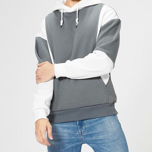 Sweat à capuche pour homme en coton, streetwear, surdimensionné, manches longues, doux, chaud, léger, confortable, décontracté, moderne, tendance, OEM ODM - Product Image 5