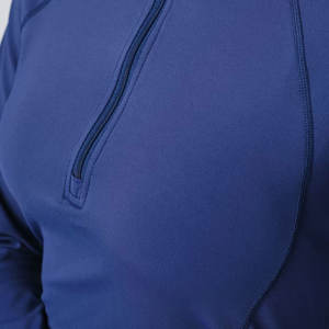 Capa base de entrenamiento al por mayor por encargo para la venta en línea de calidad superior ropa de correr hombres capa base - Product Image 5