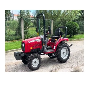 รถแทรกเตอร์ขนาดเล็ก Massey Ferguson 1520 ขายในราคาถูก รถแทรกเตอร์คุณภาพสูงสำหรับสวน เกษตรกรรม และการทำฟาร์ม - Product Image 4