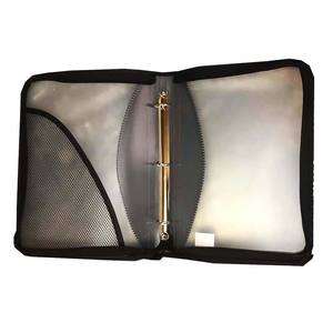 Dossier format lettre avec fermeture éclair - Product Image 1