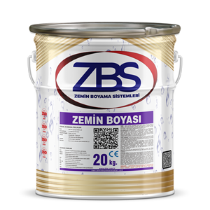 สีเคลือบพื้นอีพ็อกซี่สำหรับคอนกรีต-ZBS สีทาพื้นชนิดน้ำสำหรับทาด้วยลูกกลิ้ง - Product Image 6