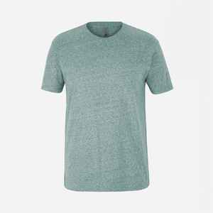 ระดับต่อไปเครื่องแต่งกาย 6407 Unisex หนังนิ่มเสื้อยืดโลโก้ที่กําหนดเอง DTG พิมพ์นุ่ม Tee สําหรับทุกเพศเสื้อยืดระบายอากาศ - Product Image 1