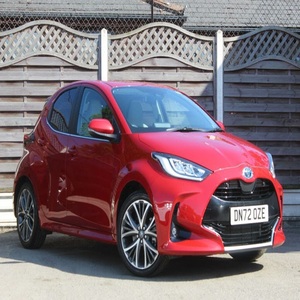USADO LHD/RHD 2022 T O Y O T A YARIS CROSS 1,5, EXCEL - Product Image 1